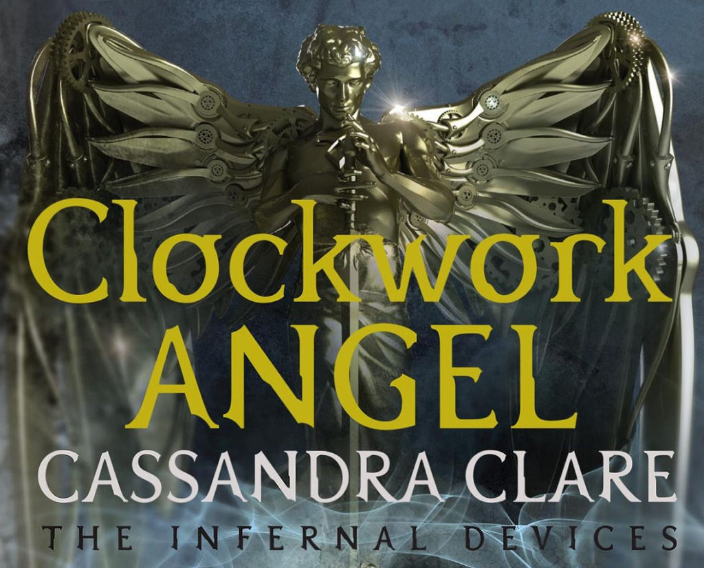 clockwork angel series